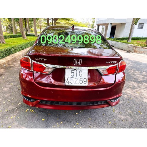 CHO THUÊ XE HONDA CITY TOP CHO THUÊ XE HONDA CITY TOP