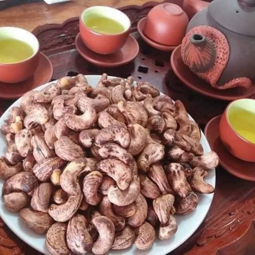 Tác dụng của hạt điều tốt cho sức khỏe như thế nào?