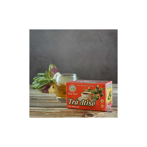 Trà Atiso đặc sản túi lọc hộp 20