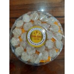 Yến vụn baby sạch lông tinh chế sấy khô loại 1 (100gr) Yến vụn baby sạch lông tinh chế sấy khô loại 1 (100gr)