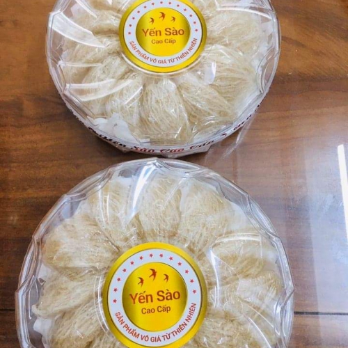 Tổ Yến Sạch Lông Tinh Chế Loại 1 (100gr) Tổ Yến Sạch Lông Tinh Chế Loại 1 (100gr)